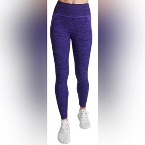 Peloton Women's Seamless High Rise Legging Purple size Medium. VGUC